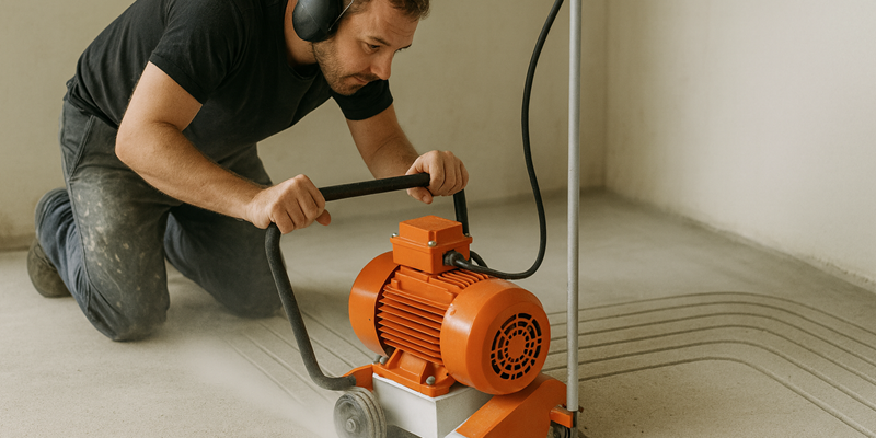 Infrezen vloerverwarming kosten